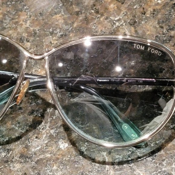 TOM FORD Francesca TF131 14B 6311 130 Women Sunglasses main image 11